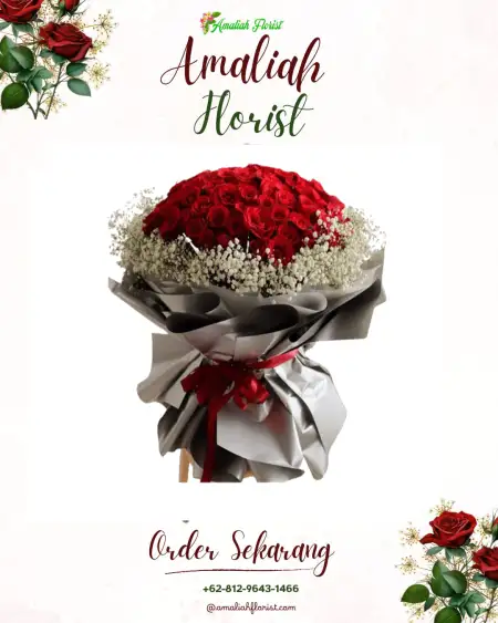 Buket Bunga Jatirejoyoso